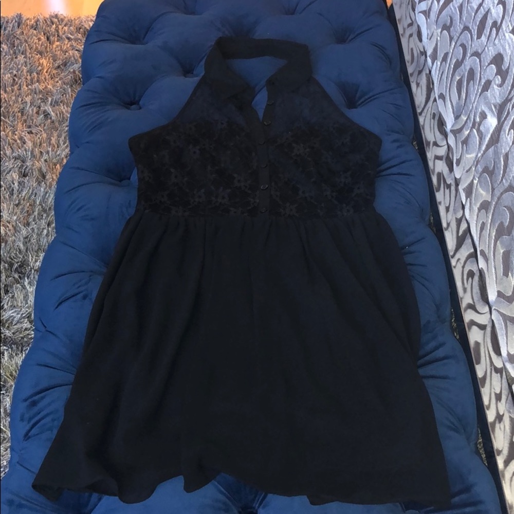 Forever 21 Halter Dress